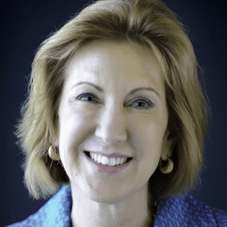 Carly Fiorina